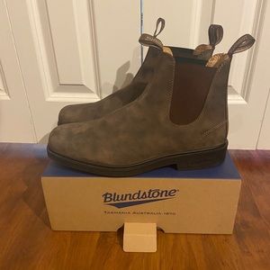 MENS CLASSIC CHELSEA BLUNDSTONE BOOTS